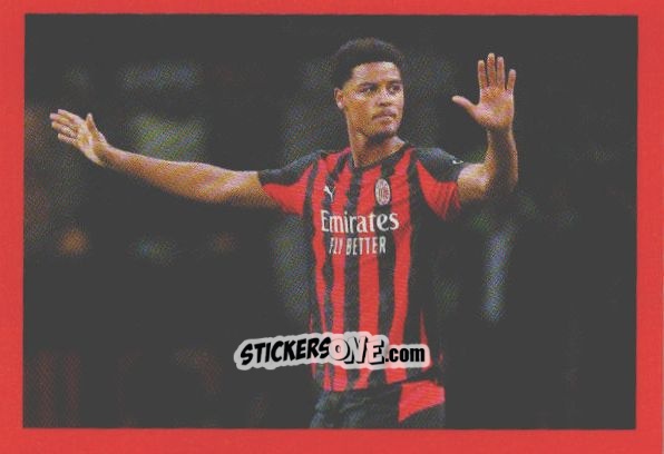 Cromo Koni De Winter - A.C. Milan 2025-2026
 n. 75 - Euro Publishing
