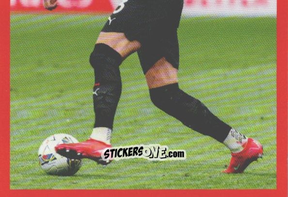Cromo Davide Bartesaghi - A.C. Milan 2025-2026
 n. 102 - Euro Publishing