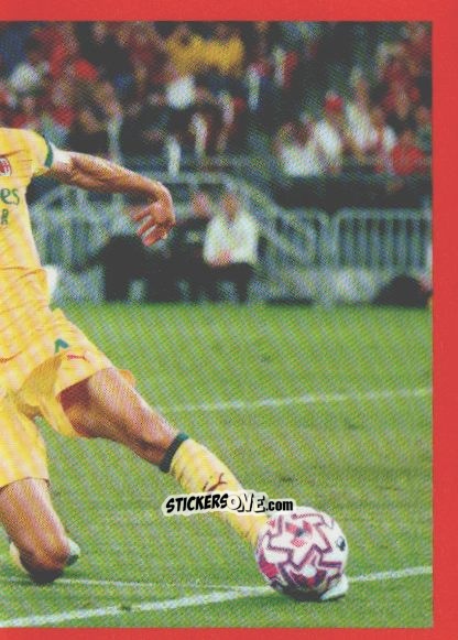 Cromo Samuele Ricci - A.C. Milan 2025-2026
 n. 118 - Euro Publishing