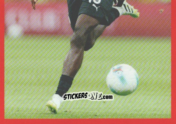 Cromo Youssouf Fofana - A.C. Milan 2025-2026
 n. 148 - Euro Publishing