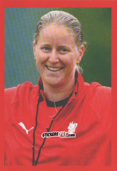 Sticker Milan Woman - A.C. Milan 2025-2026
 n. 184 - Euro Publishing