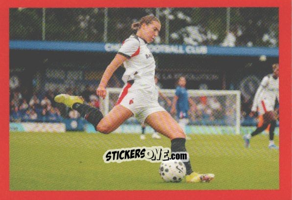 Cromo Milan Woman - A.C. Milan 2025-2026
 n. 188 - Euro Publishing