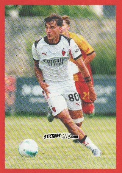 Figurina Primavera - A.C. Milan 2025-2026
 n. 197 - Euro Publishing