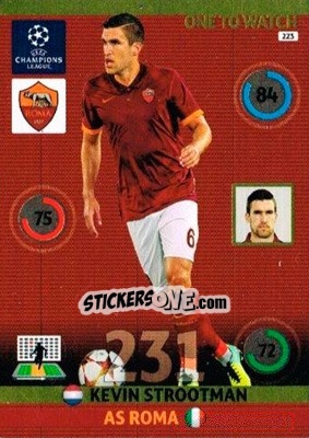 Figurina Kevin Strootman