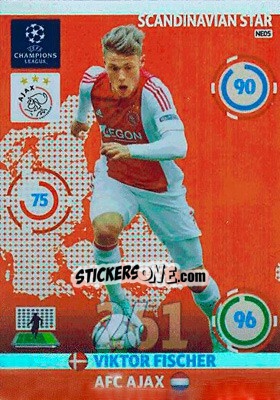 Figurina Viktor Fischer