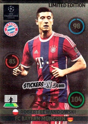 Figurina Robert Lewandowski