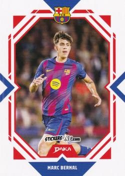 Figurina Marc Bernal - Fc Barcelona 2025-2026 Top Audience
 n. FCB-12-A - DAKA