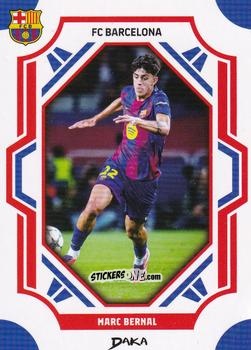 Sticker Marc Bernal - Fc Barcelona 2025-2026 Top Audience
 n. FCB-12-B - DAKA