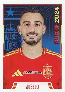 Figurina Joselu - Jugon Seleccion Espana 2024
 n. 7 - Panini