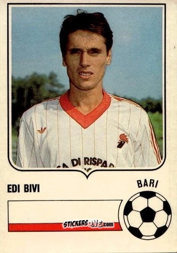 Figurina Edi Bivi - Forza Goal 1985-1986
 n. BAR10 - Perfetti