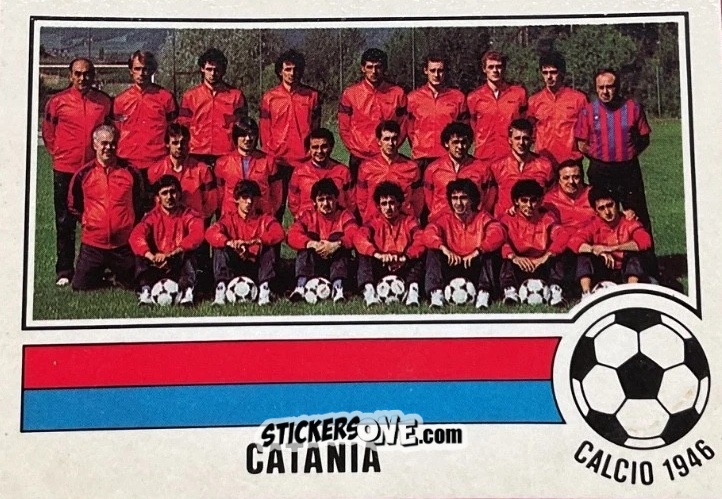 Cromo Squadra - Forza Goal 1985-1986
 n. B7 - Perfetti