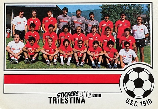 Cromo Squadra - Forza Goal 1985-1986
 n. B19 - Perfetti