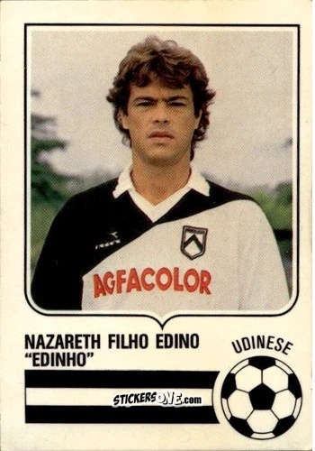 Figurina Nazareth Filho Edino 