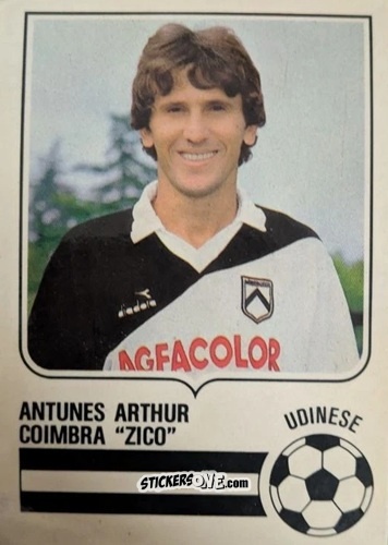 Sticker Antunes Arthur Coimbra 