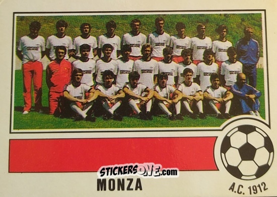 Cromo Squadra - Forza Goal 1984-1985
 n. B11 - Perfetti