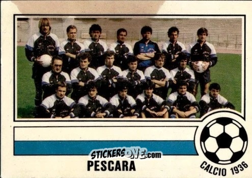 Figurina Squadra - Forza Goal 1984-1985
 n. B15 - Perfetti