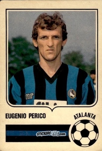 Figurina Eugenio Perico - Forza Goal 1984-1985
 n. ATA6 - Perfetti
