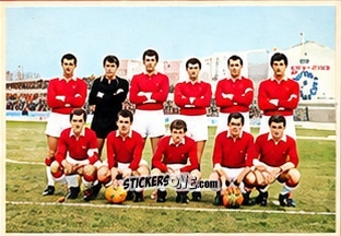 Cromo Squadra - Tutti i Calciatori 1964-65
 n. 641 - MIRA