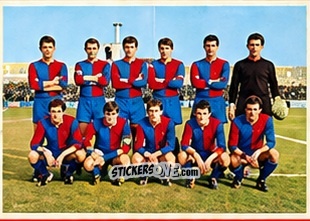 Cromo Squadra - Tutti i Calciatori 1964-65
 n. 643 - MIRA