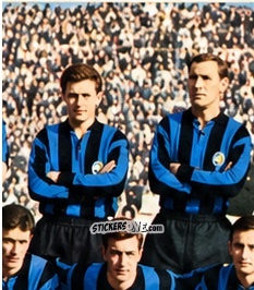 Cromo Squadra 3 - Tutti i Calciatori 1964-65
 n. 3 - MIRA