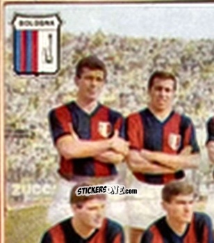 Figurina Squadra 1 - Tutti i Calciatori 1964-65
 n. 22 - MIRA