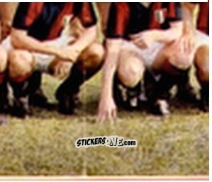Figurina Squadra 4 - Tutti i Calciatori 1964-65
 n. 25 - MIRA