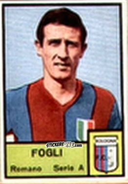 Figurina Romano Fogli - Tutti i Calciatori 1964-65
 n. 33 - MIRA