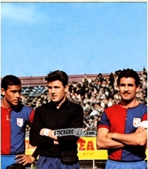 Figurina Squadra 3 - Tutti i Calciatori 1964-65
 n. 45 - MIRA