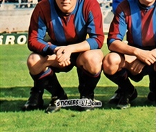 Cromo Squadra 2 - Tutti i Calciatori 1964-65
 n. 65 - MIRA