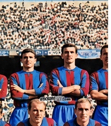 Cromo Squadra 3 - Tutti i Calciatori 1964-65
 n. 66 - MIRA