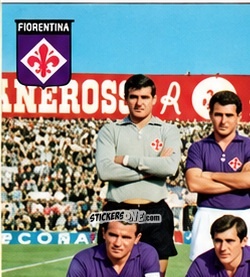 Cromo Squadra 1 - Tutti i Calciatori 1964-65
 n. 85 - MIRA