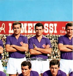 Cromo Squadra 3 - Tutti i Calciatori 1964-65
 n. 87 - MIRA