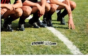 Sticker Squadra 4 - Tutti i Calciatori 1964-65
 n. 109 - MIRA