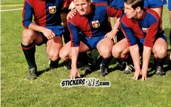 Sticker Squadra 3 - Tutti i Calciatori 1964-65
 n. 129 - MIRA