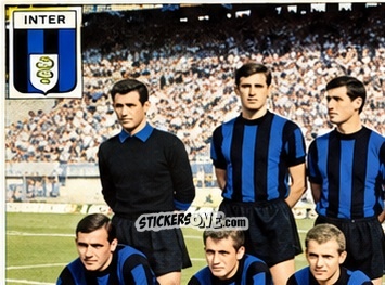 Cromo Squadra 1 - Tutti i Calciatori 1964-65
 n. 148 - MIRA