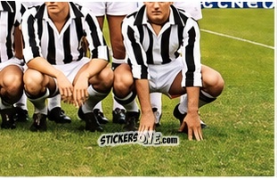 Sticker Squadra 4 - Tutti i Calciatori 1964-65
 n. 172 - MIRA
