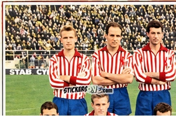 Cromo Squadra 1 - Tutti i Calciatori 1964-65
 n. 190 - MIRA