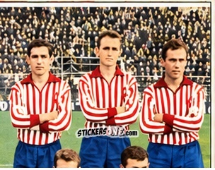 Cromo Squadra 2 - Tutti i Calciatori 1964-65
 n. 191 - MIRA