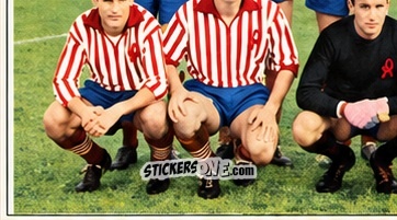 Cromo Squadra 3 - Tutti i Calciatori 1964-65
 n. 192 - MIRA