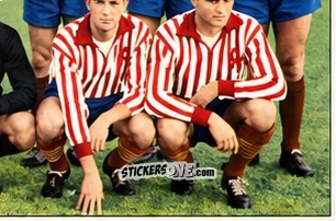 Cromo Squadra 4 - Tutti i Calciatori 1964-65
 n. 193 - MIRA