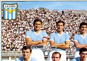 Cromo Squadra 1 - Tutti i Calciatori 1964-65
 n. 211 - MIRA