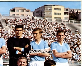 Cromo Squadra 2 - Tutti i Calciatori 1964-65
 n. 214 - MIRA