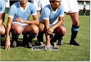 Cromo Squadra 4 - Tutti i Calciatori 1964-65
 n. 217 - MIRA
