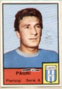 Figurina Pierluigi Pagni - Tutti i Calciatori 1964-65
 n. 223 - MIRA