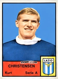 Figurina Kurt Christensen - Tutti i Calciatori 1964-65
 n. 229 - MIRA