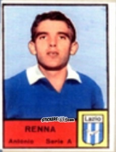 Figurina Anonio Renna - Tutti i Calciatori 1964-65
 n. 230 - MIRA