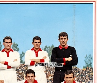 Sticker Squadra 2 - Tutti i Calciatori 1964-65
 n. 238 - MIRA