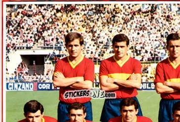Cromo Squadra 1