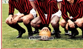 Cromo Squadra 3 - Tutti i Calciatori 1964-65
 n. 283 - MIRA