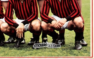 Cromo Squadra 4 - Tutti i Calciatori 1964-65
 n. 284 - MIRA